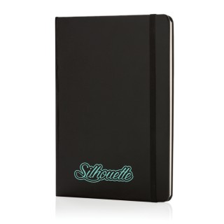 Libreta A5 básica de tapa dura personalizada